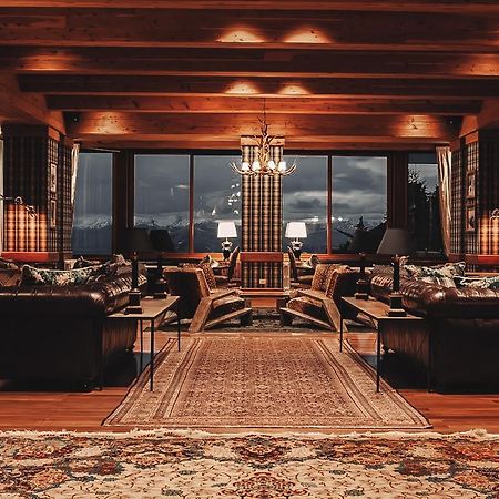 Hotel Catedral Ski & Wellness San Carlos de Bariloche Ngoại thất bức ảnh