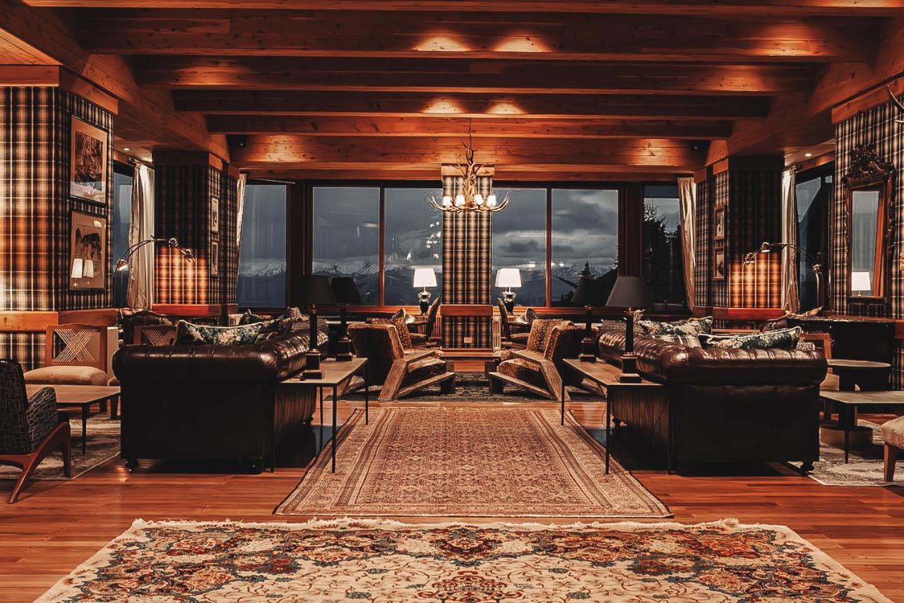 Hotel Catedral Ski & Wellness San Carlos de Bariloche Ngoại thất bức ảnh