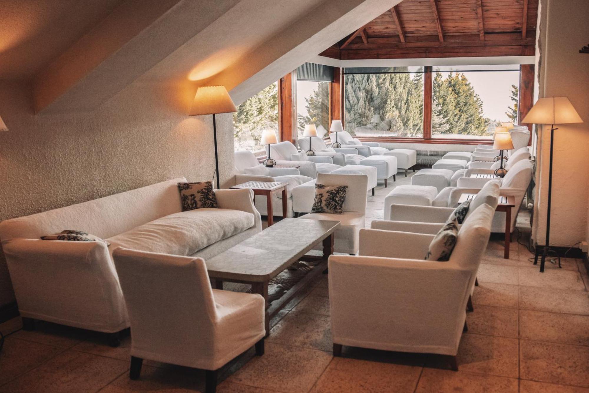 Hotel Catedral Ski & Wellness San Carlos de Bariloche Ngoại thất bức ảnh