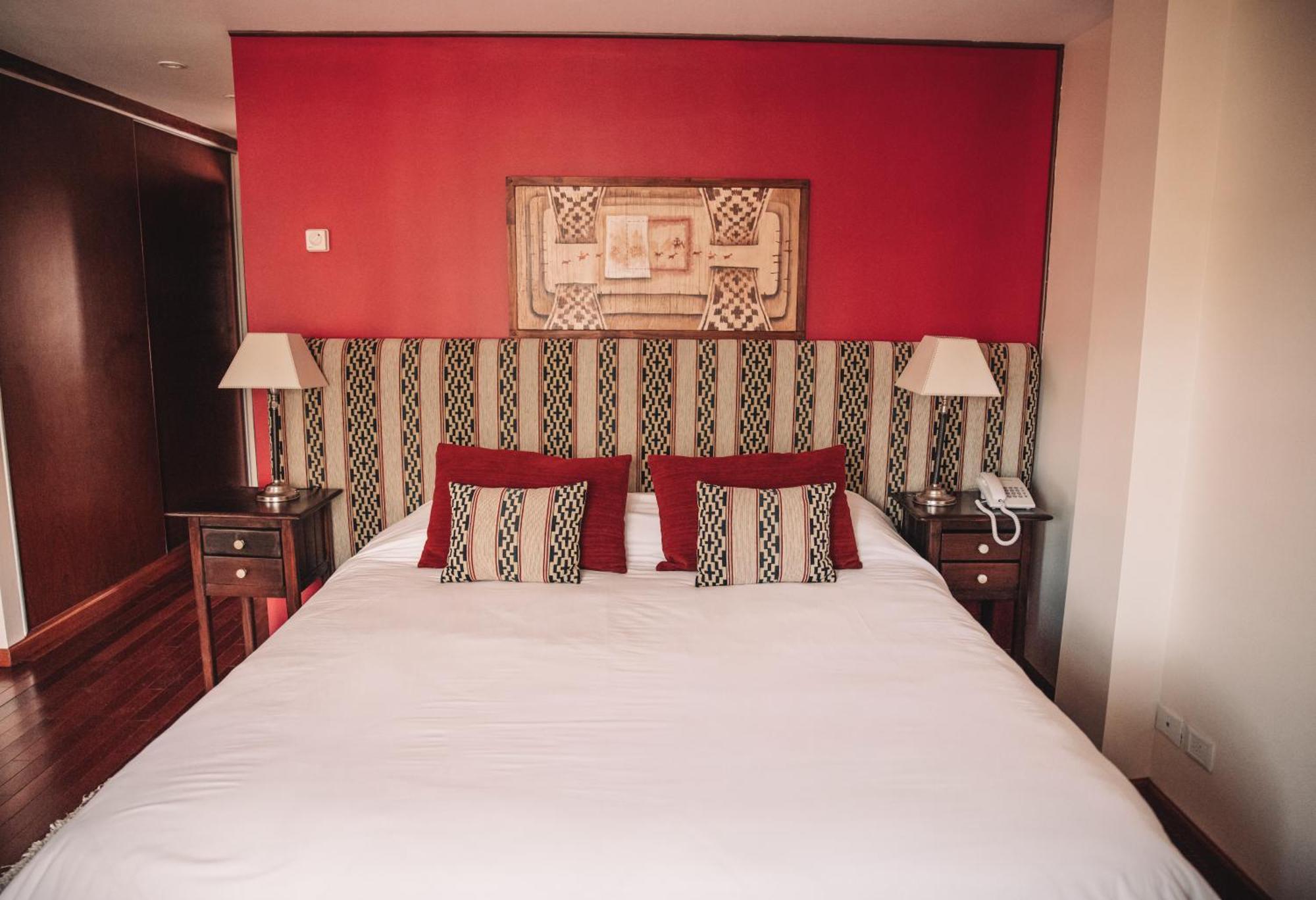 Hotel Catedral Ski & Wellness San Carlos de Bariloche Ngoại thất bức ảnh