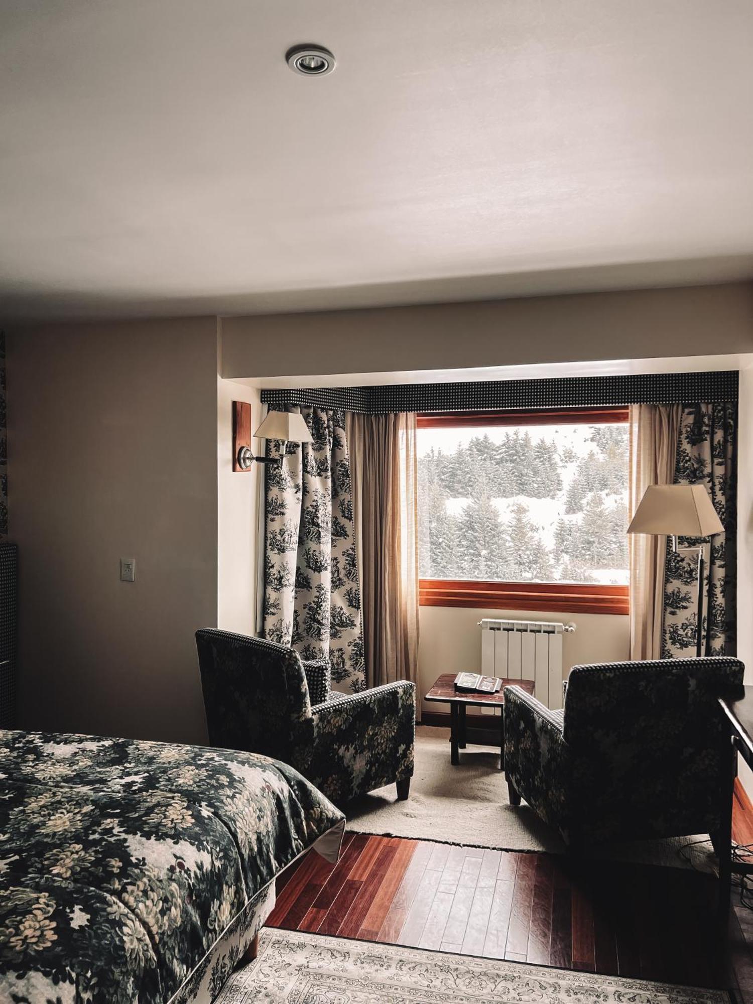 Hotel Catedral Ski & Wellness San Carlos de Bariloche Ngoại thất bức ảnh