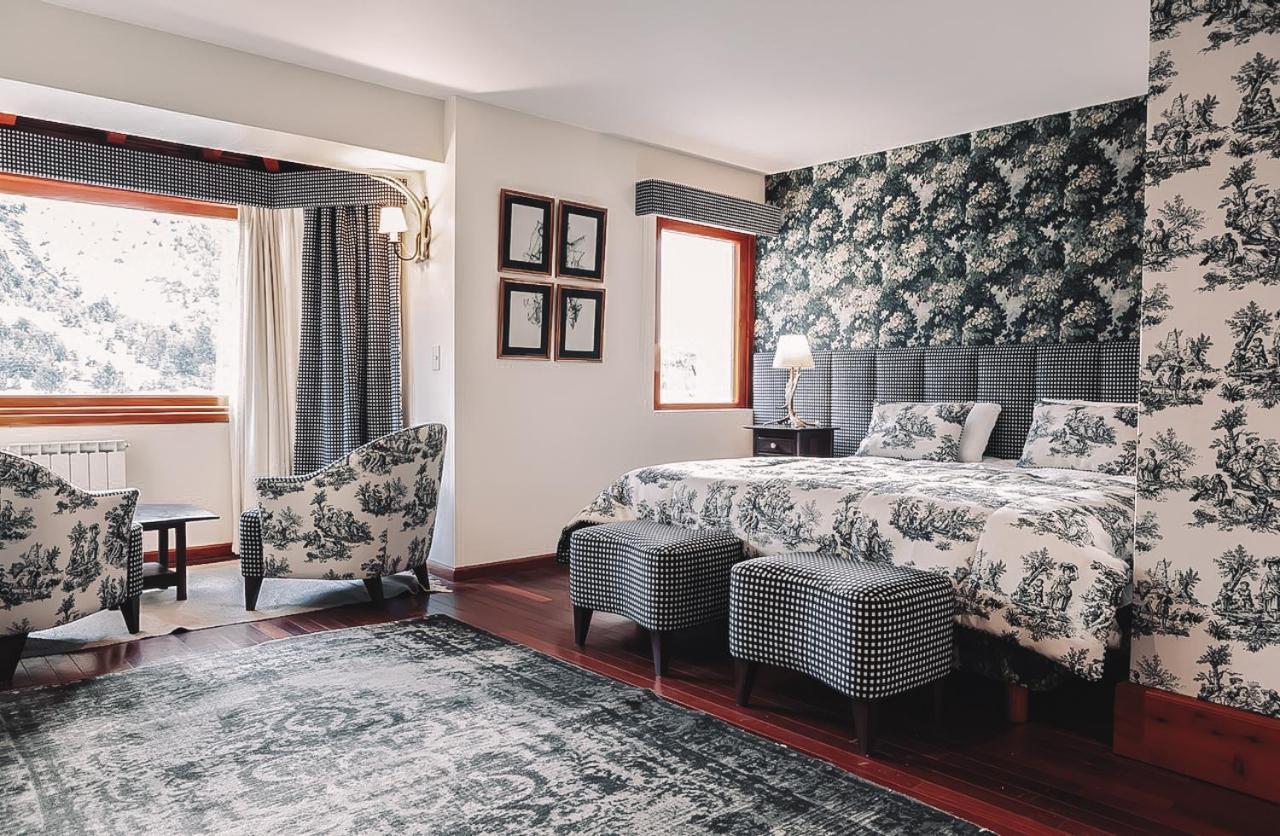 Hotel Catedral Ski & Wellness San Carlos de Bariloche Ngoại thất bức ảnh