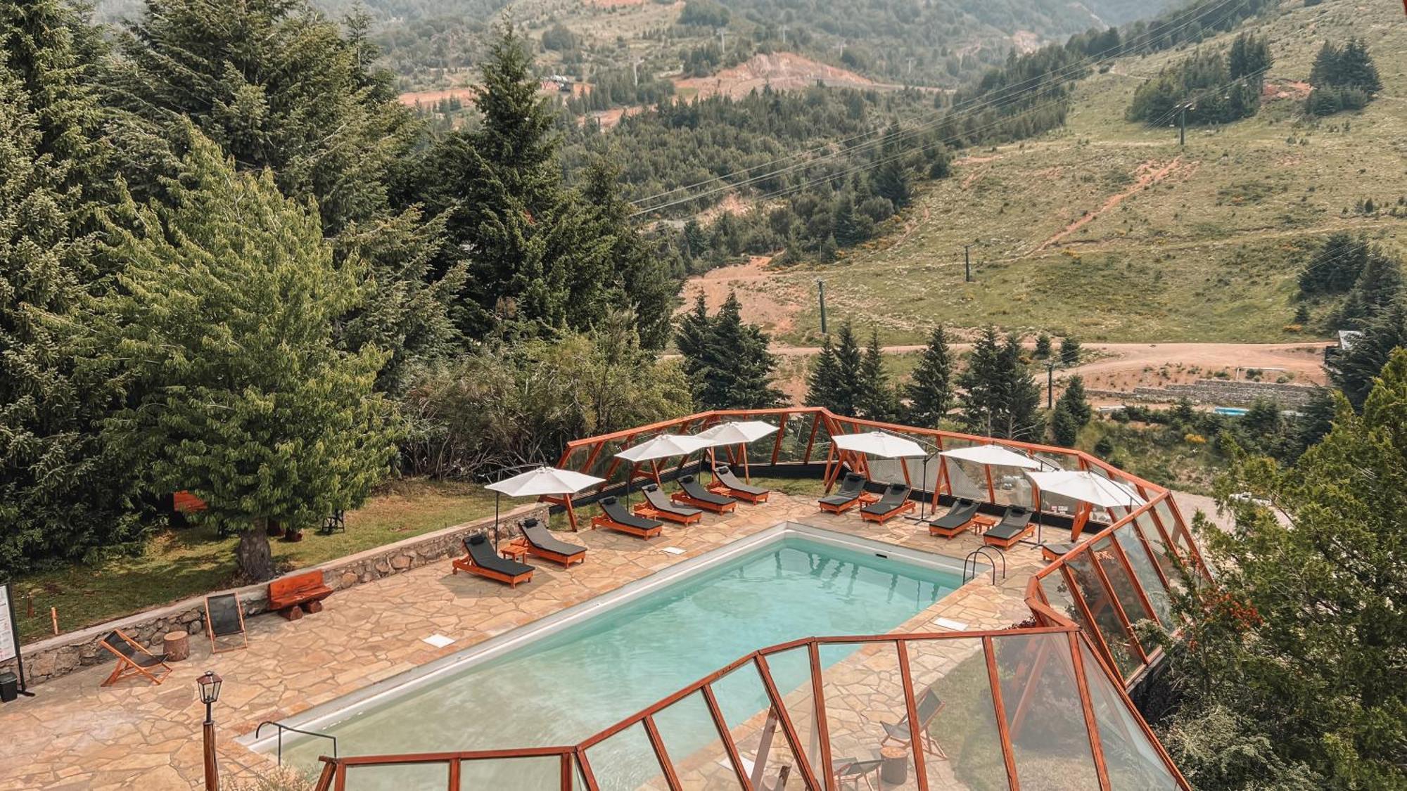 Hotel Catedral Ski & Wellness San Carlos de Bariloche Ngoại thất bức ảnh