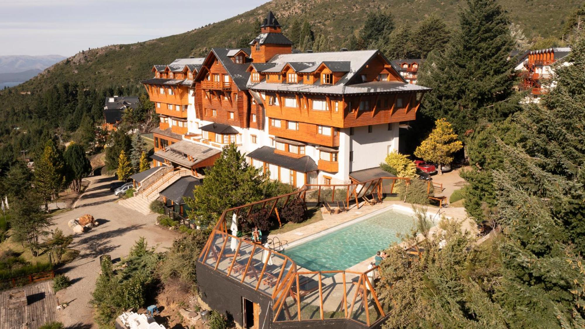 Hotel Catedral Ski & Wellness San Carlos de Bariloche Ngoại thất bức ảnh