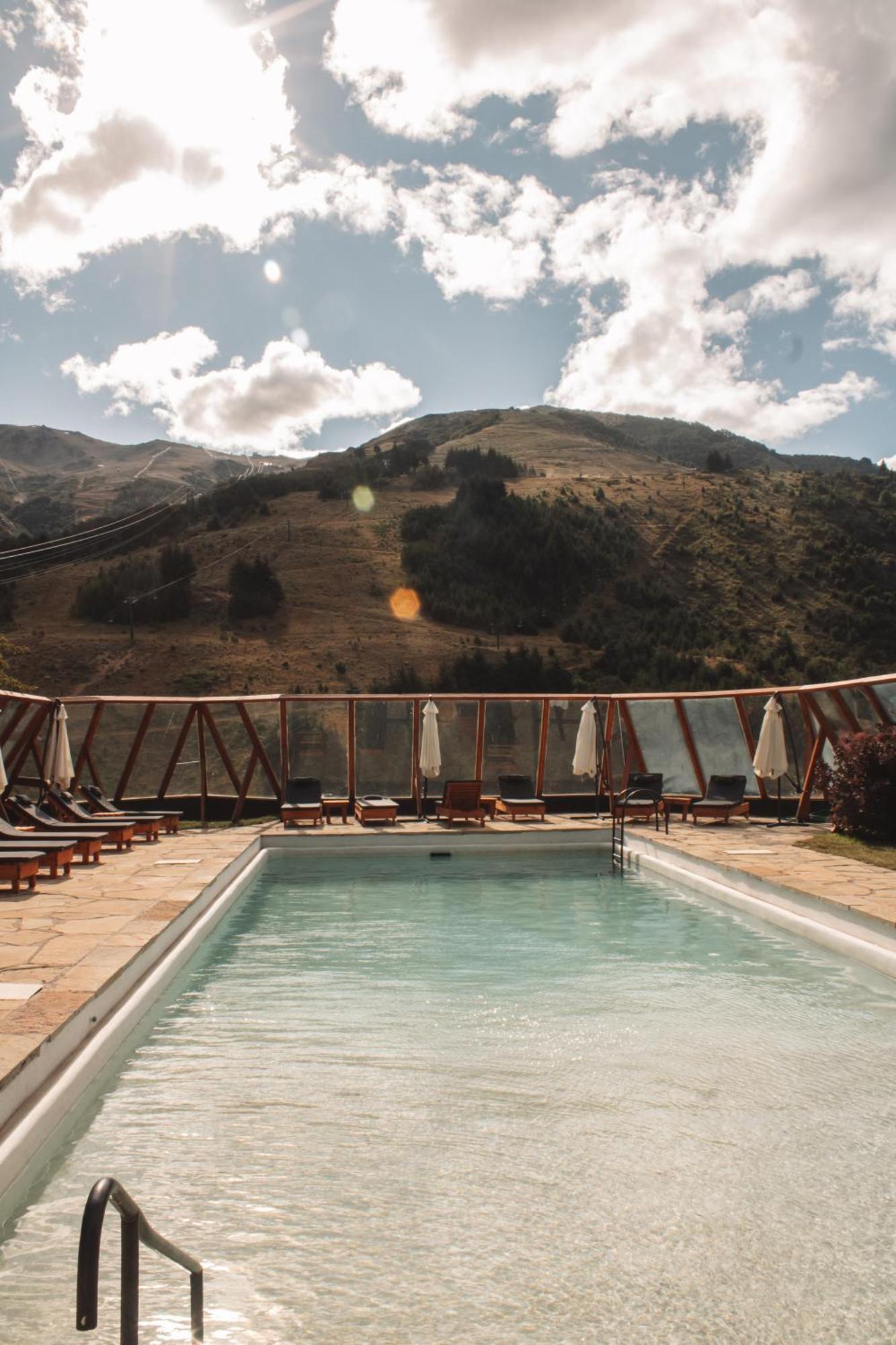 Hotel Catedral Ski & Wellness San Carlos de Bariloche Ngoại thất bức ảnh
