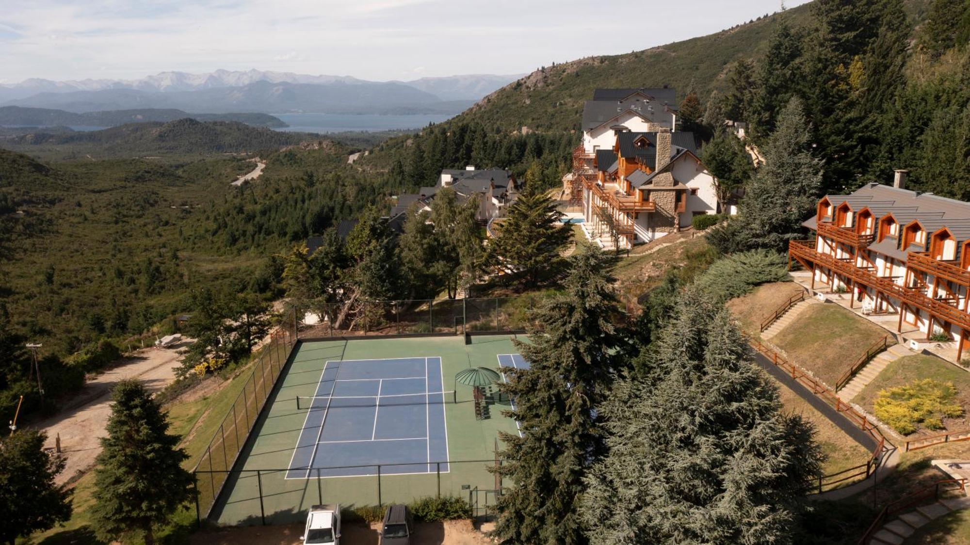 Hotel Catedral Ski & Wellness San Carlos de Bariloche Ngoại thất bức ảnh