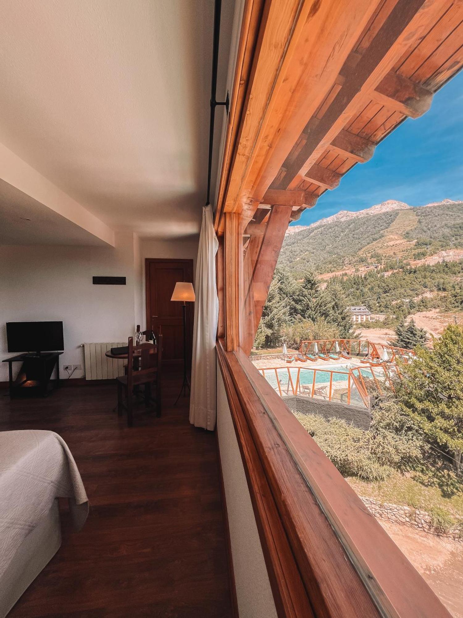 Hotel Catedral Ski & Wellness San Carlos de Bariloche Ngoại thất bức ảnh