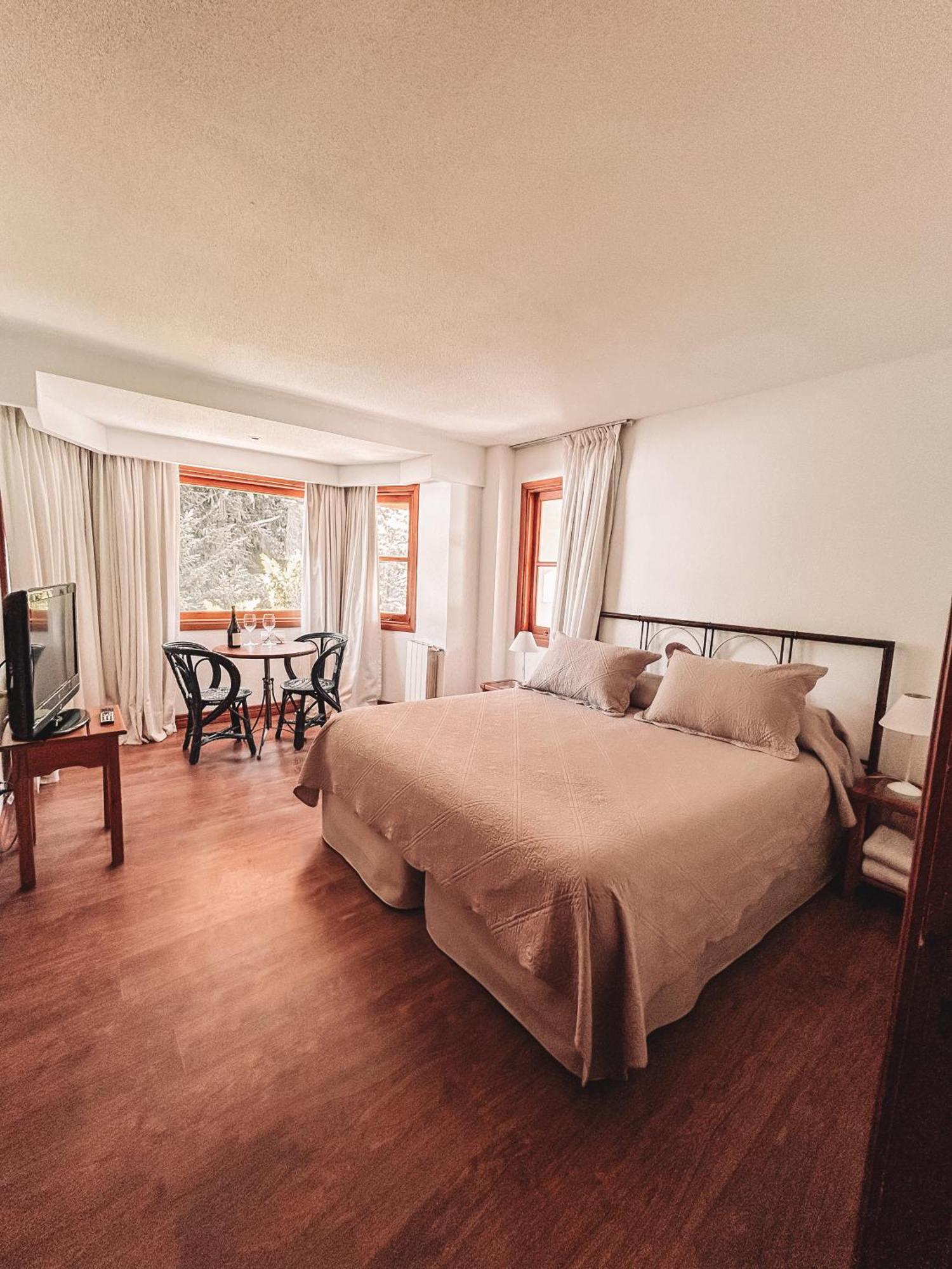 Hotel Catedral Ski & Wellness San Carlos de Bariloche Ngoại thất bức ảnh