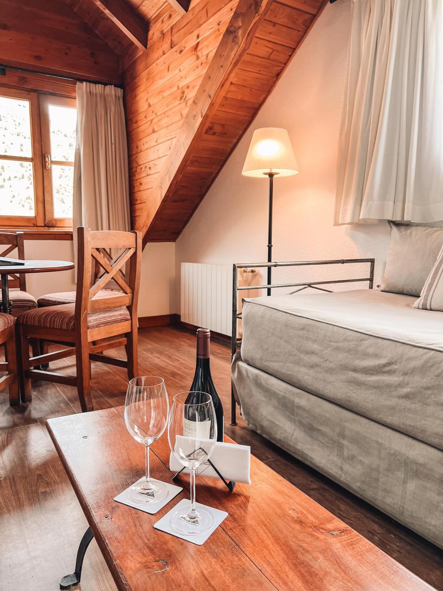 Hotel Catedral Ski & Wellness San Carlos de Bariloche Ngoại thất bức ảnh