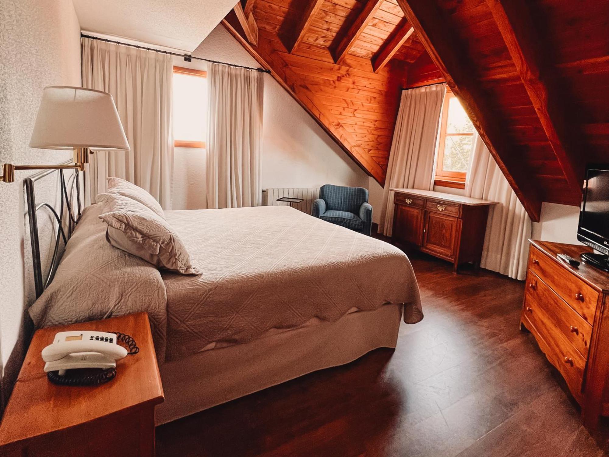 Hotel Catedral Ski & Wellness San Carlos de Bariloche Ngoại thất bức ảnh