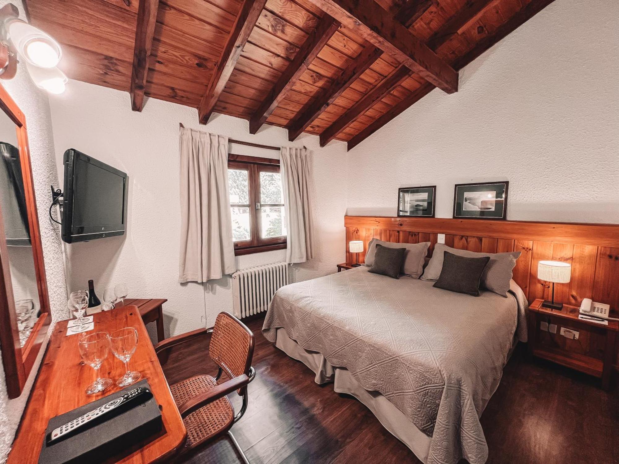 Hotel Catedral Ski & Wellness San Carlos de Bariloche Ngoại thất bức ảnh