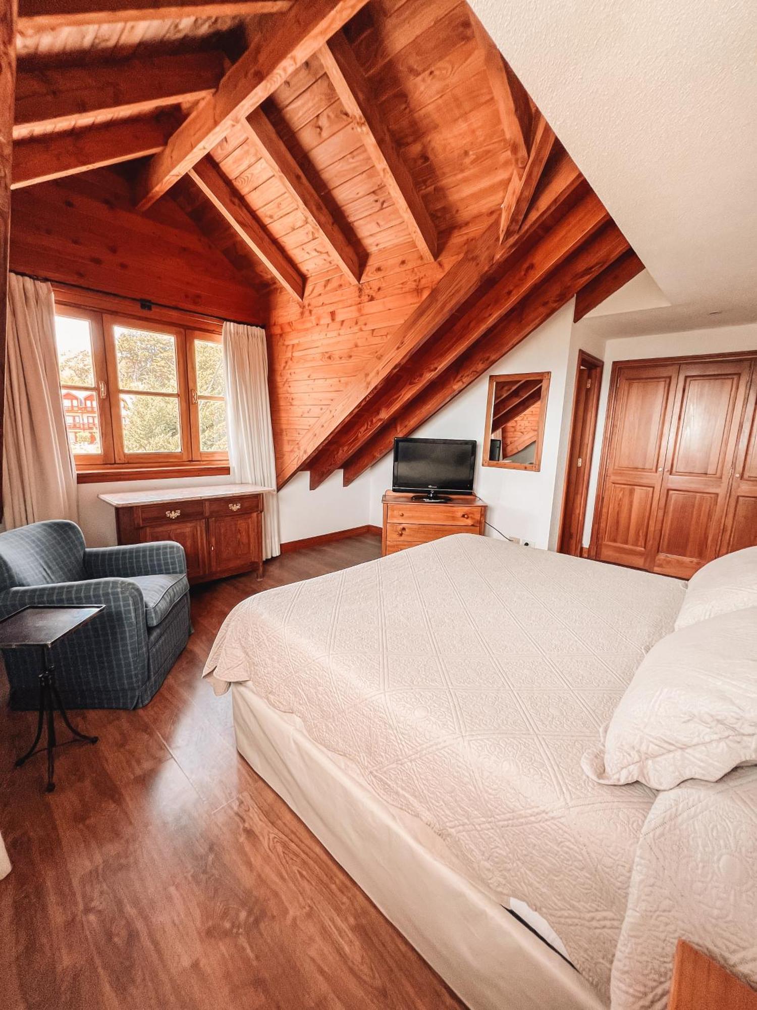 Hotel Catedral Ski & Wellness San Carlos de Bariloche Ngoại thất bức ảnh
