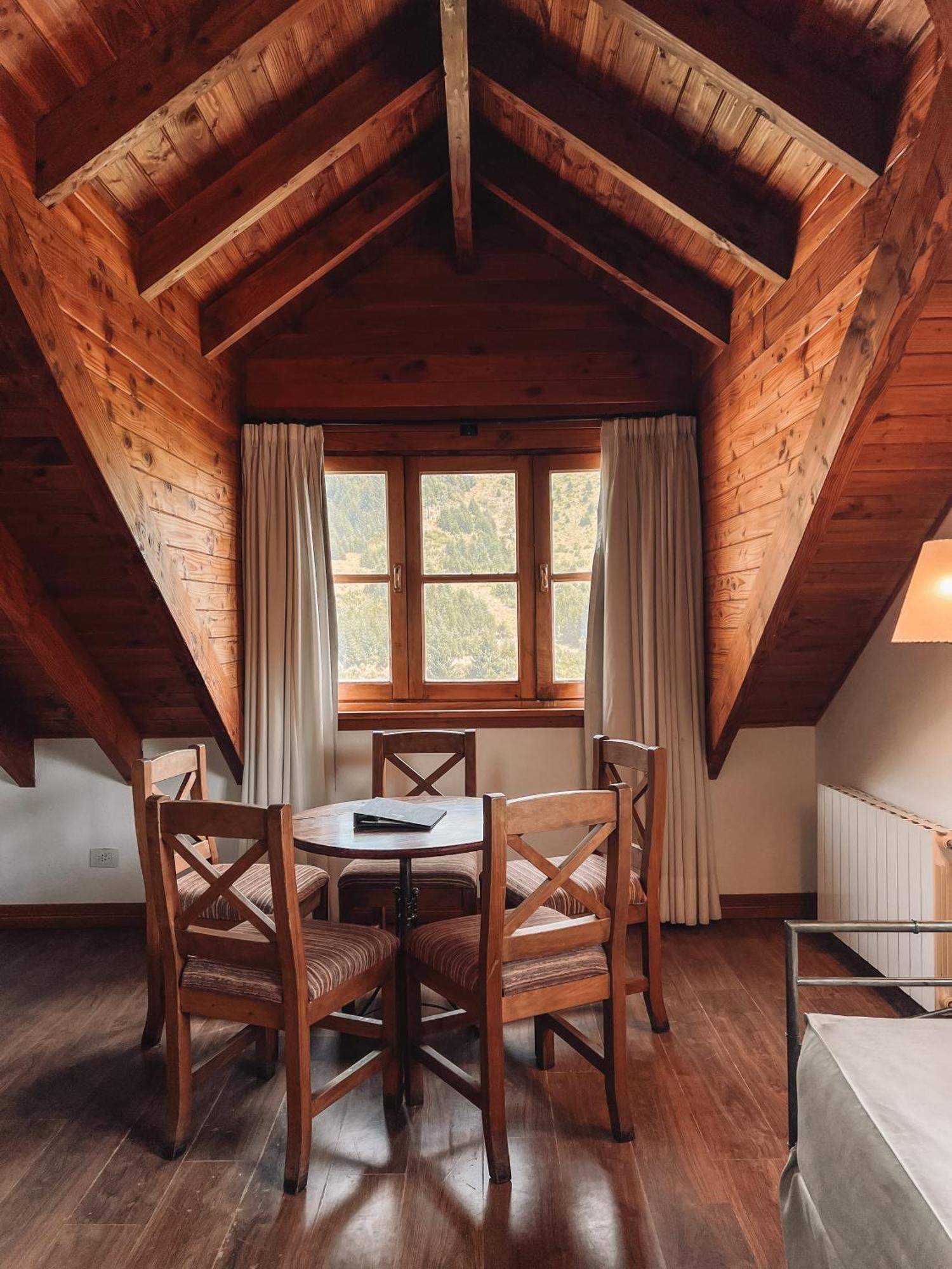 Hotel Catedral Ski & Wellness San Carlos de Bariloche Ngoại thất bức ảnh