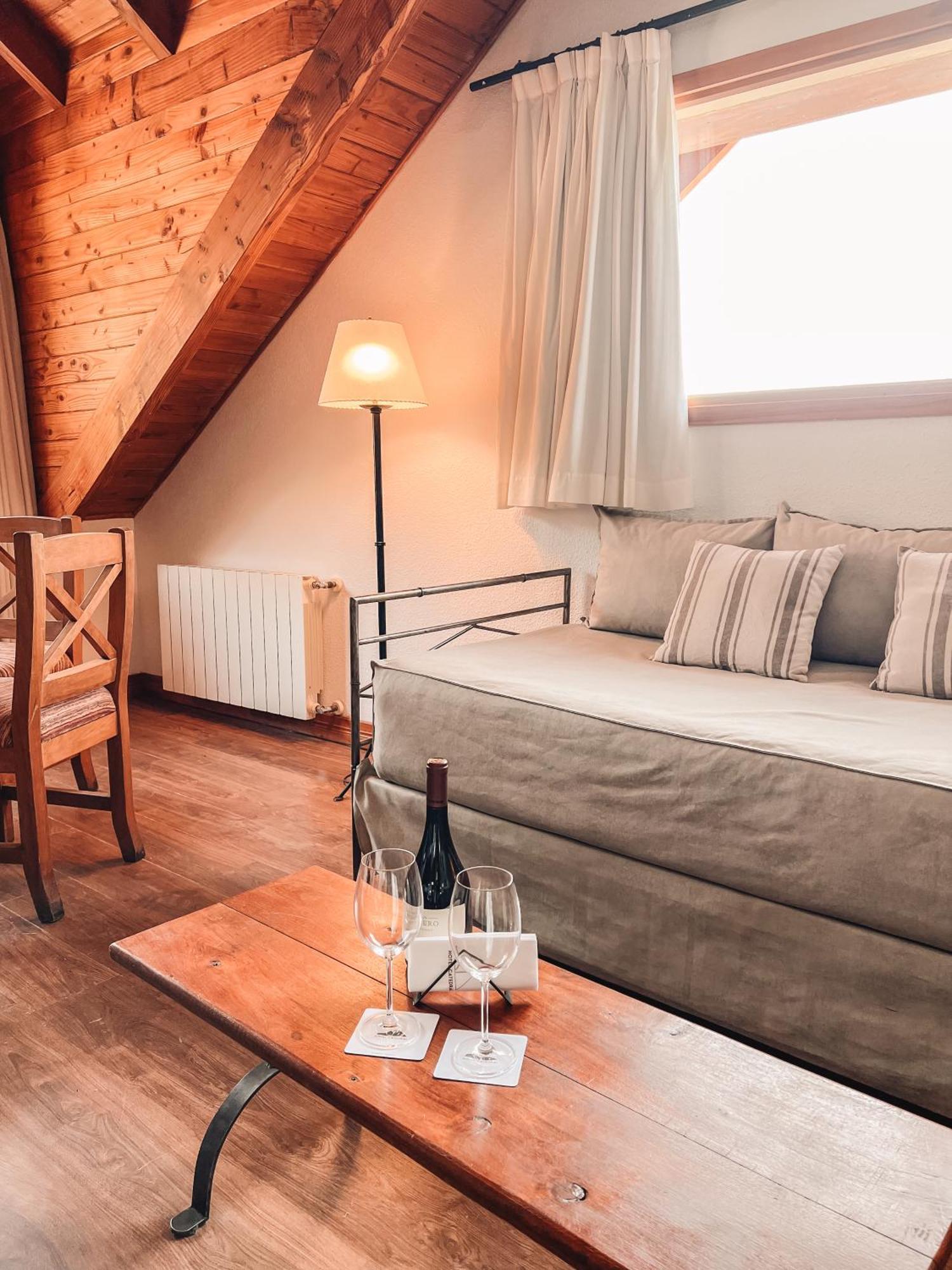 Hotel Catedral Ski & Wellness San Carlos de Bariloche Ngoại thất bức ảnh