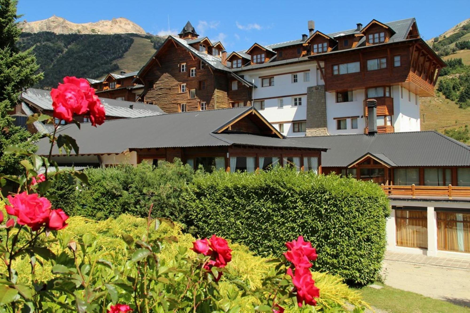 Hotel Catedral Ski & Wellness San Carlos de Bariloche Ngoại thất bức ảnh